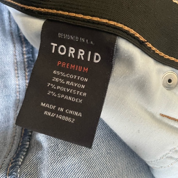 Torrid jeans - Picture 7 of 7